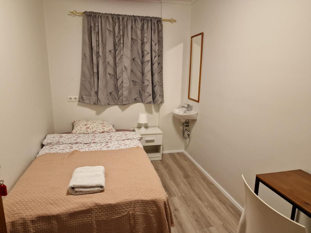 Reykholt apartment Kültér fotó